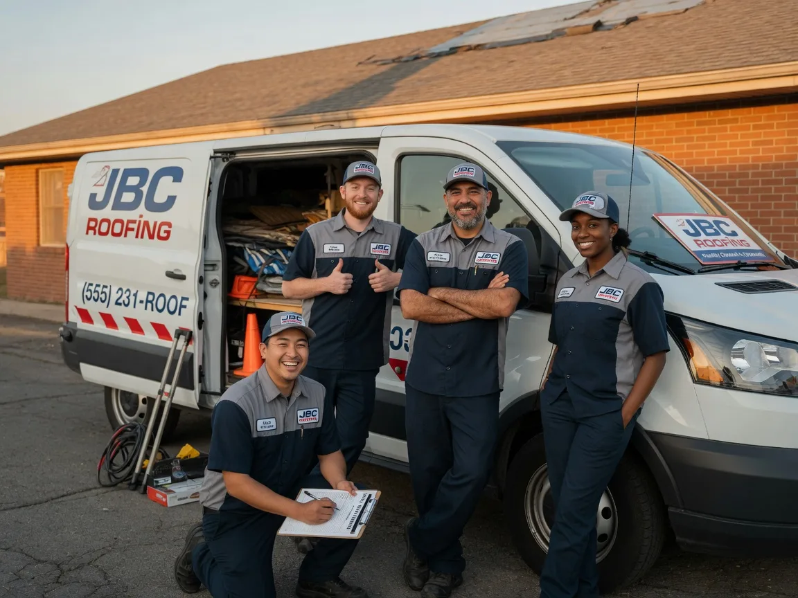 Roof Replacement company in Bull Shoals, AR
